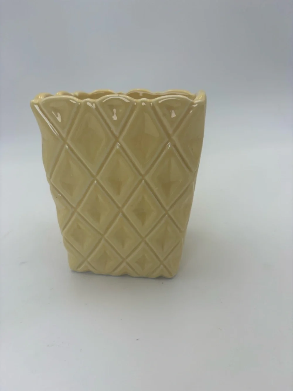 N/A vintage glazed